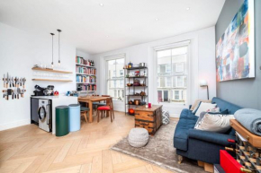 Chic 1BR Maida Vale Apt Near Parks and Little Venice